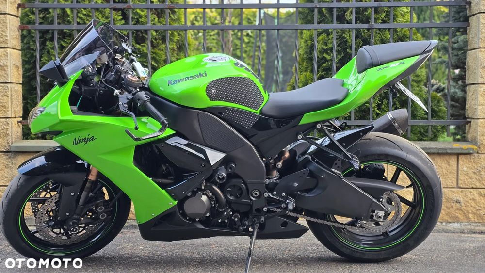 Kawasaki ZX - 3