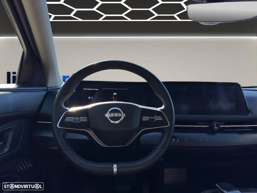 Nissan Ariya 63 kWh Engage - 10