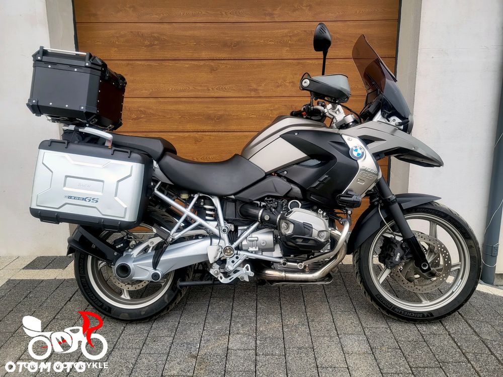 BMW GS - 1