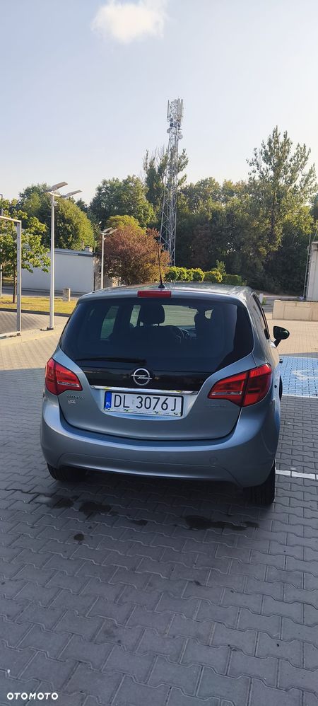 Opel Meriva 1.4 T Enjoy - 6