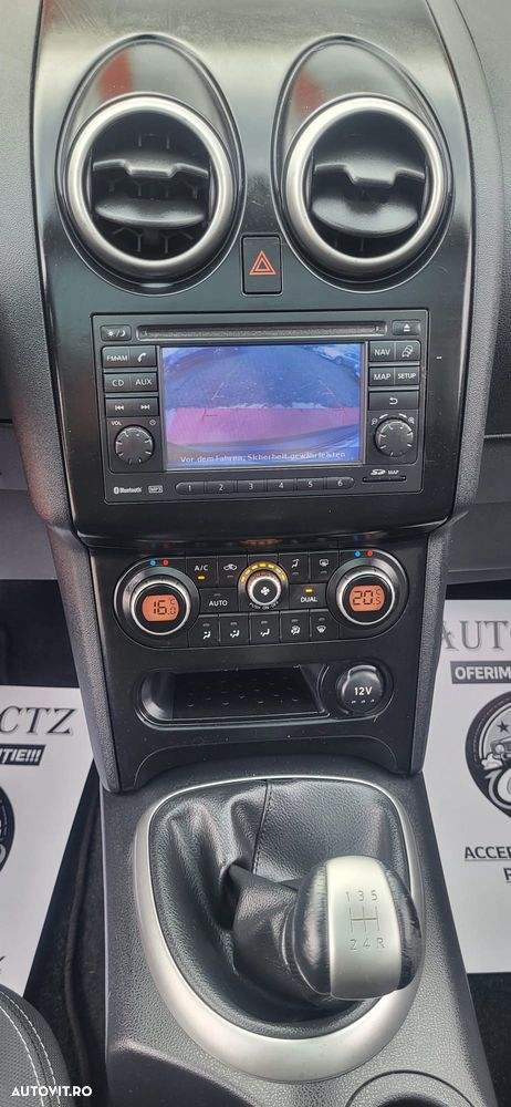 Nissan Qashqai 1.6 Visia - 4