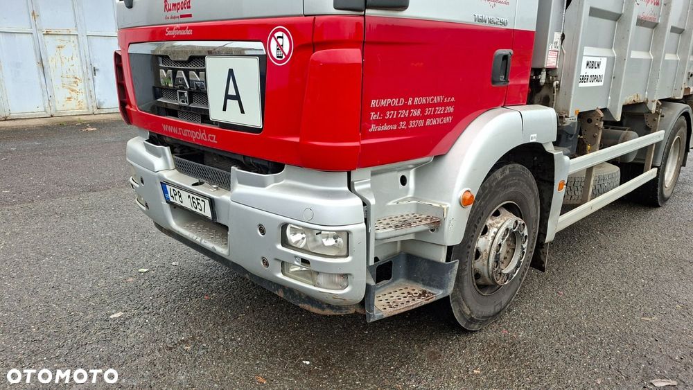 MAN Tgm 18.290 4X2 Bl - 40