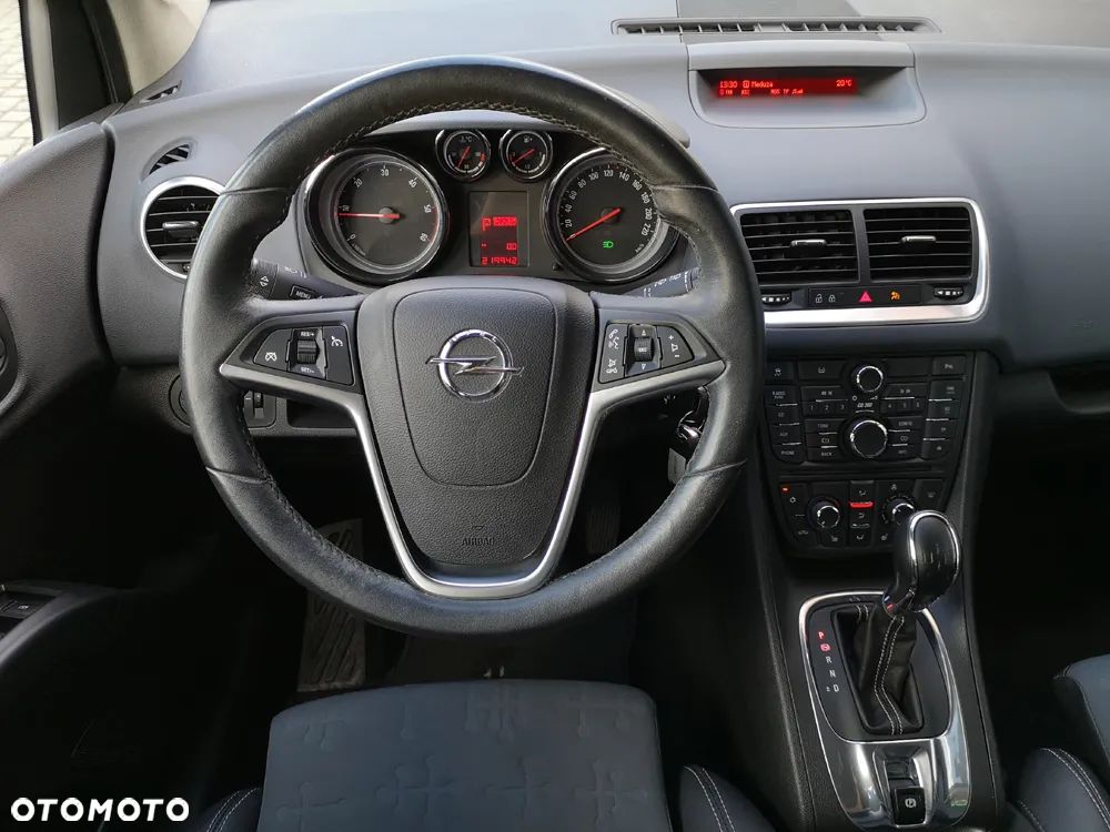 Opel Meriva 1.7 CDTI Automatik Innovation - 15