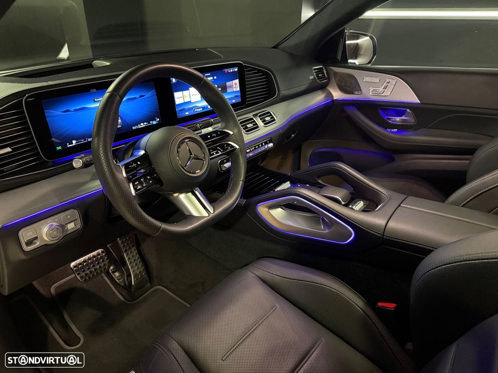 Mercedes-Benz GLE 350 de Coupé 4Matic - 27