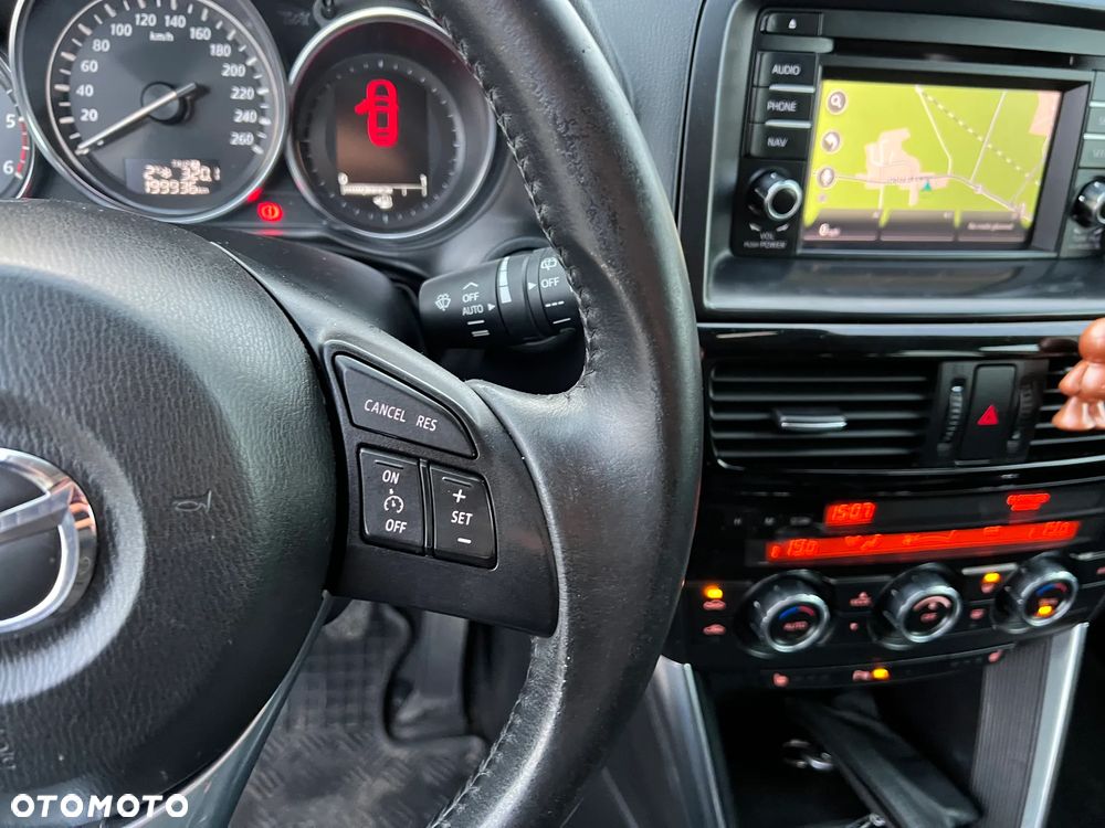 Mazda CX-5 - 11