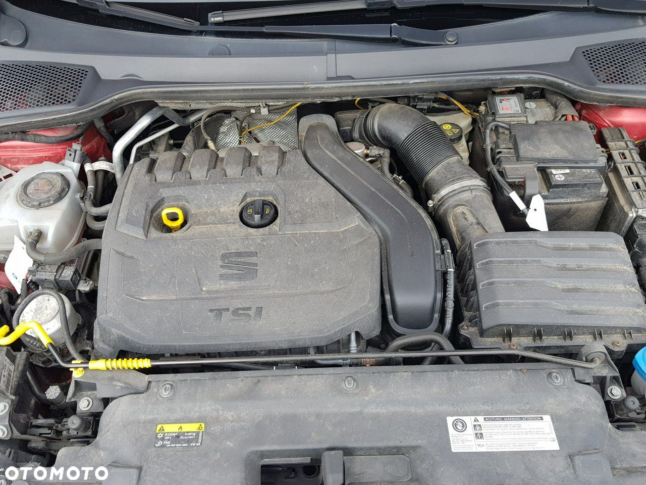 Seat Arona 1.5 TSI FR S&S - 18