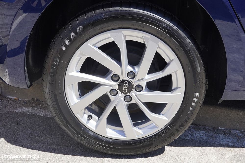 Audi A1 Sportback 25 TFSI Advanced - 3