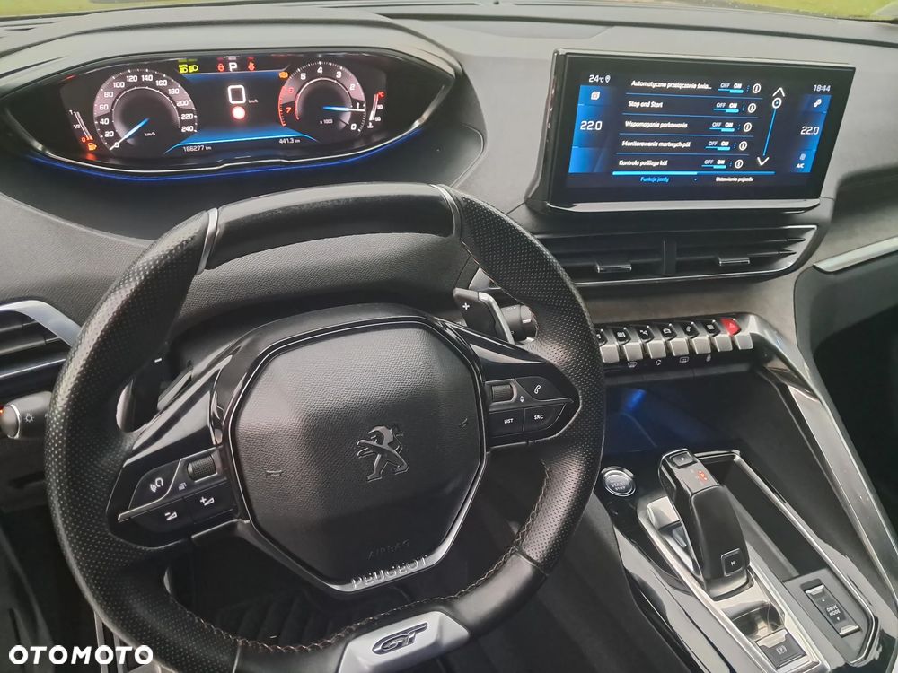 Peugeot 5008 PureTech 180 EAT8 Stop & Start GT - 15