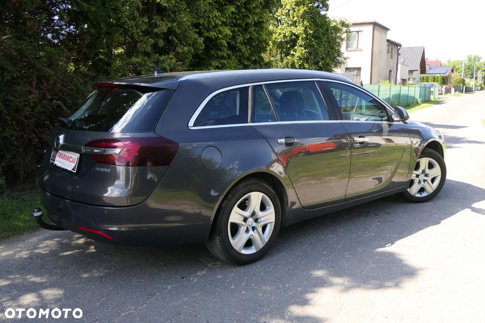Opel Insignia 1.6 SIDI T ecoFLEXStart/Sto Innovation - 10