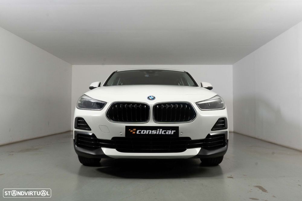 BMW X2 25 e xDrive Advantage - 4