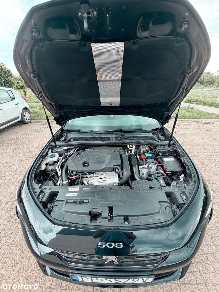 Peugeot 508 225 e-EAT8 Allure - 7