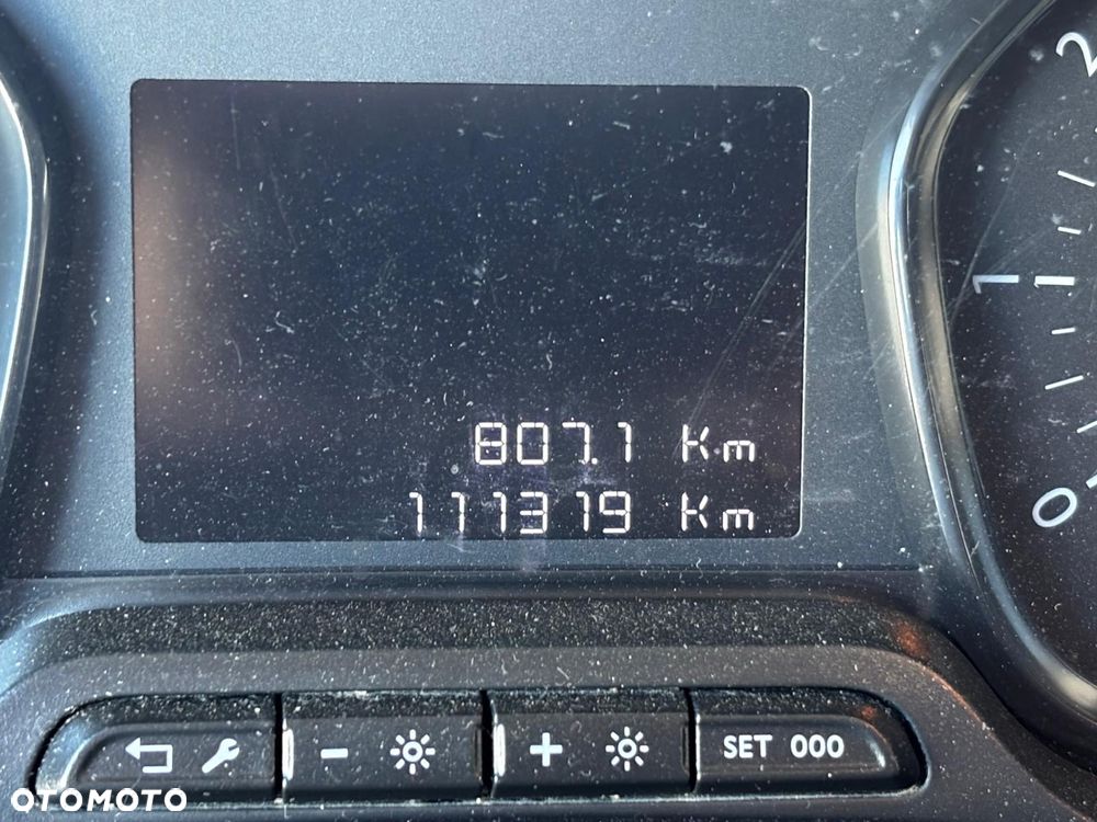 Fiat Scudo 2.0 Długi Blaszak - Long - 11