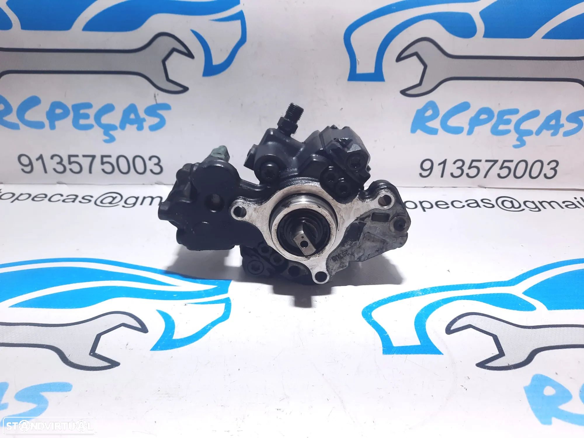 BOMBA INJETORA INJECTORA ALTA PRESSÃO PEUGEOT 3008 2.0 HDI 16V 150CV RH02 9687959180 9424A050A 5008 308 EXPERT PARTNER - 1