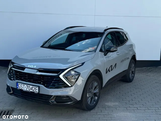 Kia Sportage 1.6 T-GDI HEV Anniversary 2WD - 5