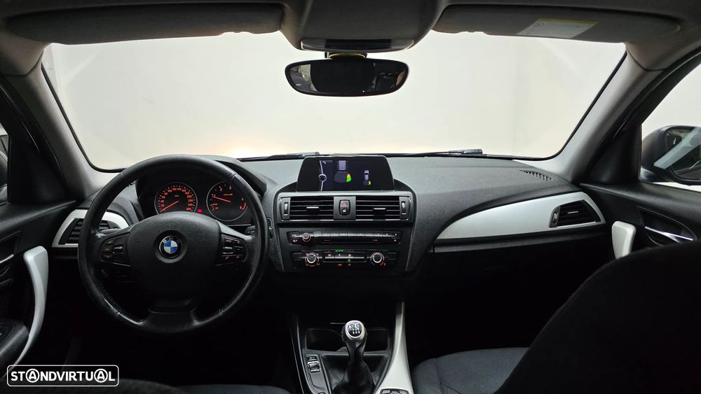 BMW 116 d EfficientDynamics - 7