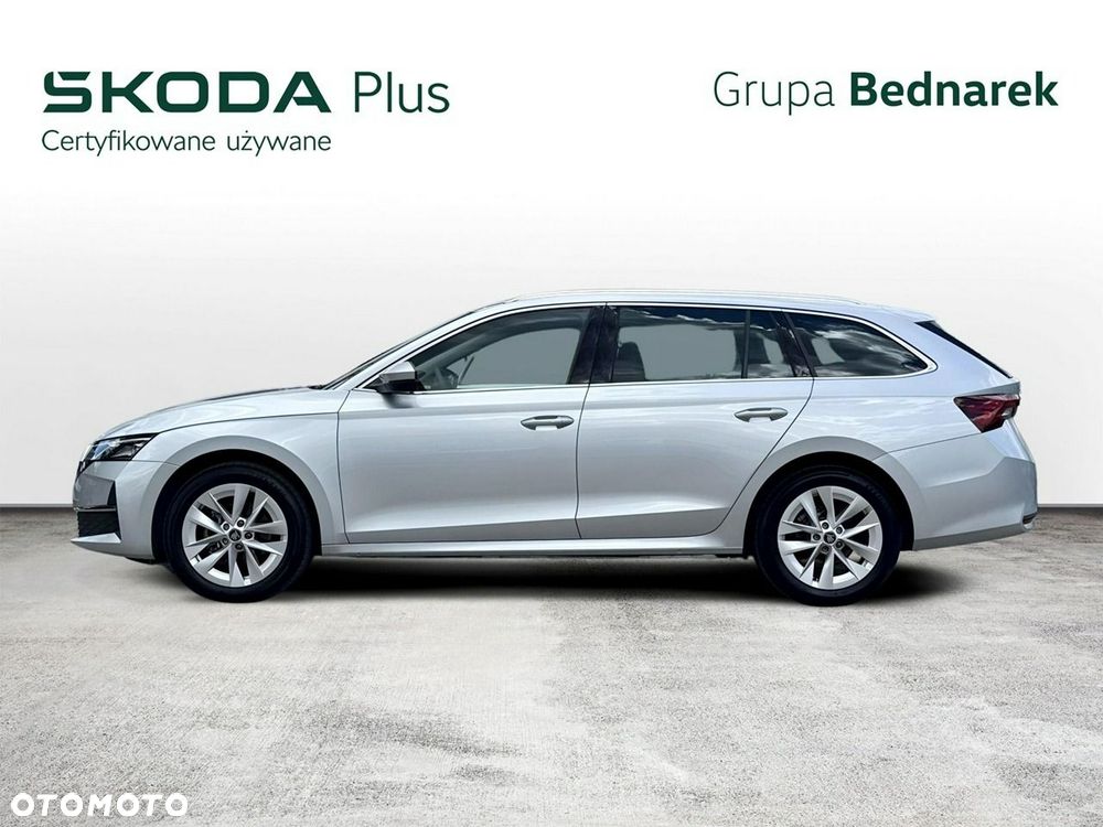 Skoda Octavia 1.5 TSI mHEV Selection DSG - 3