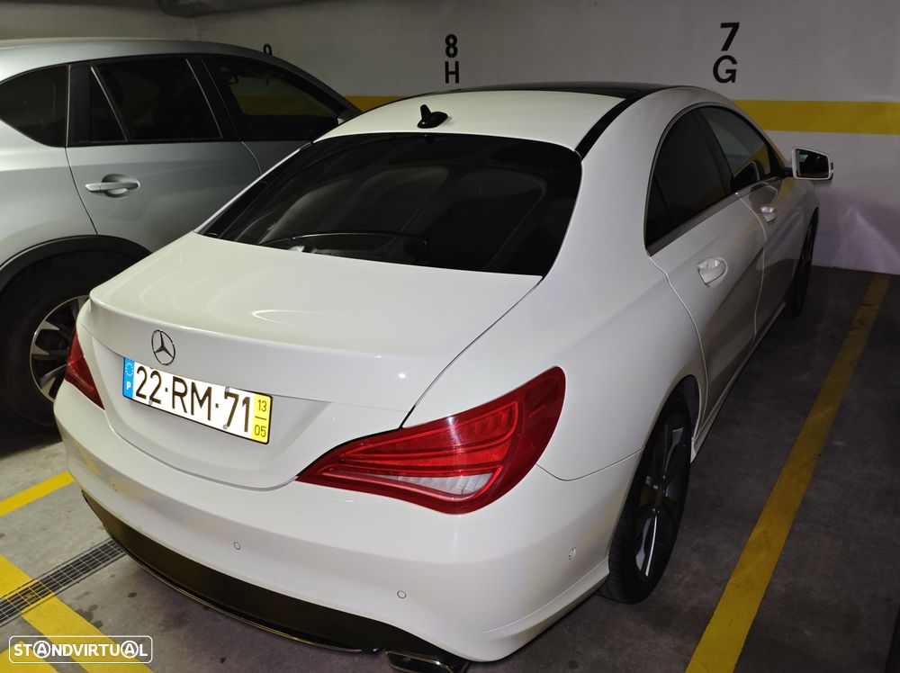 Mercedes-Benz CLA 220 CDI 7G-DCT Urban - 3