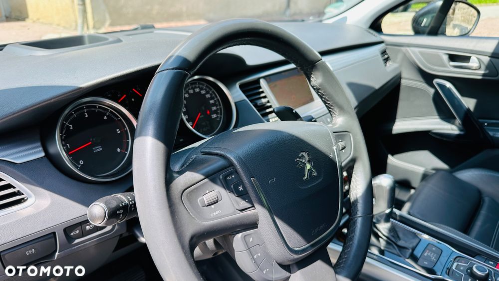 Peugeot 508 2.2 HDi GT - 30