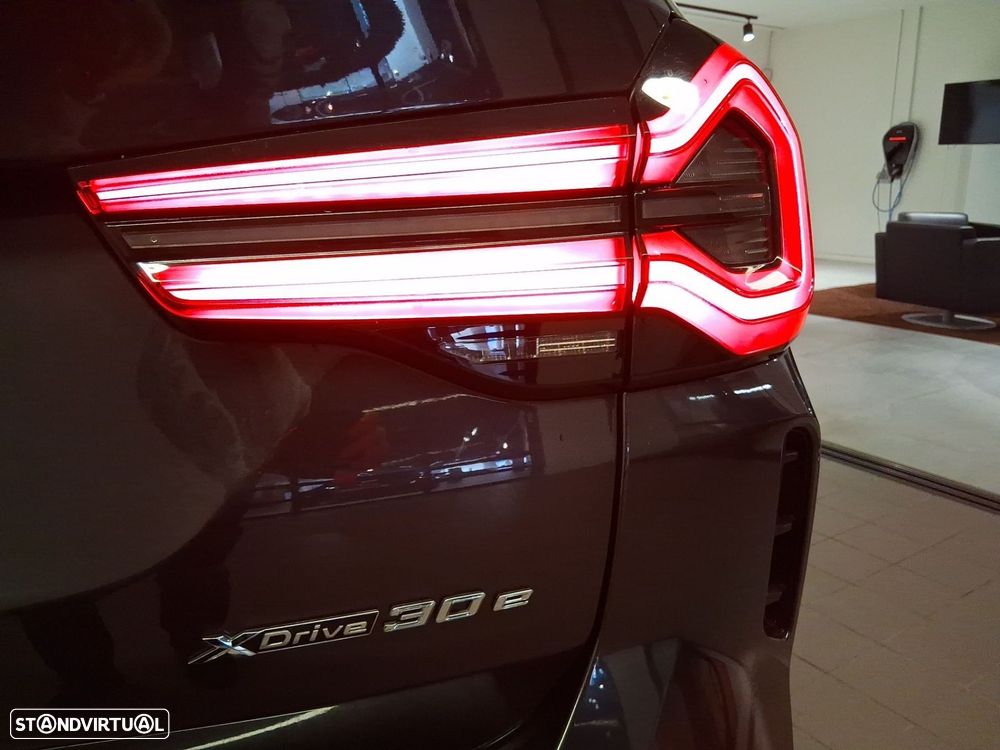 BMW X3 30 e xDrive Pack M - 33