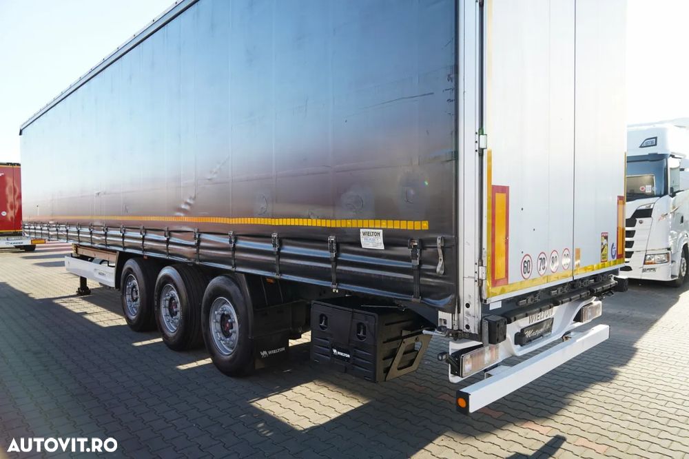 Wielton CORTINĂ / STANDARD / SAF - 11