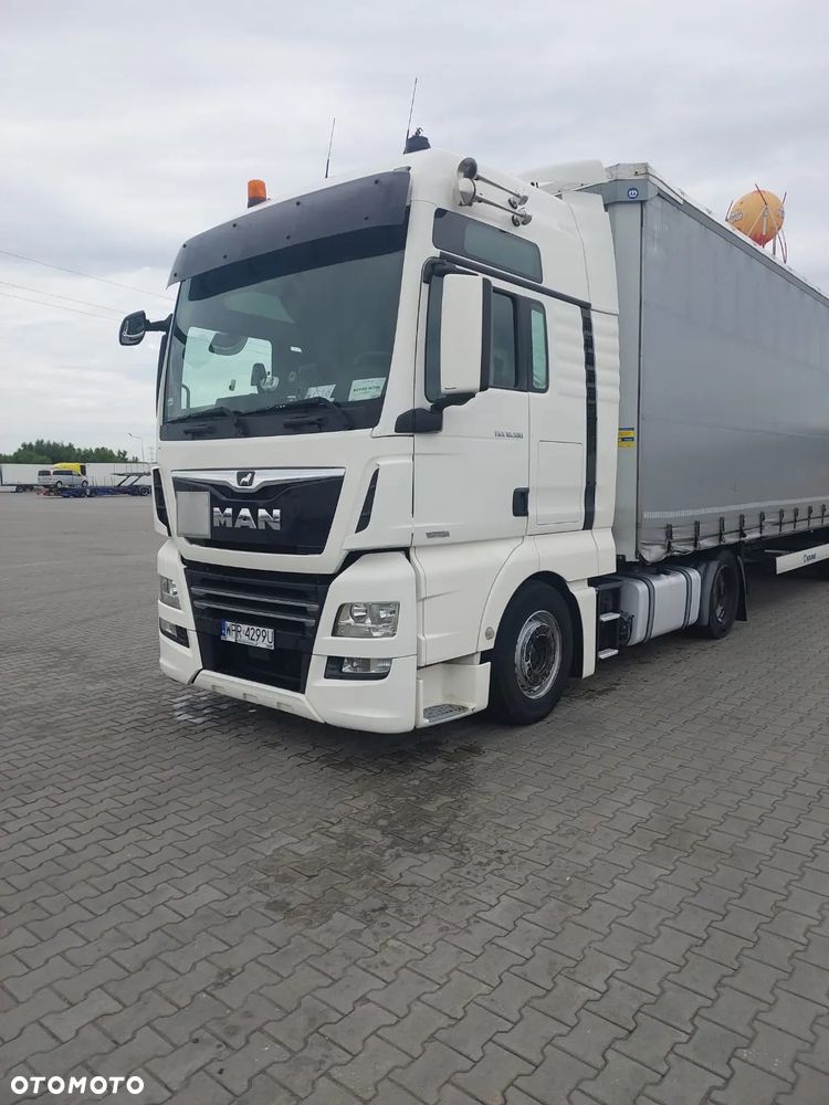 MAN TGX 18.500 - 1