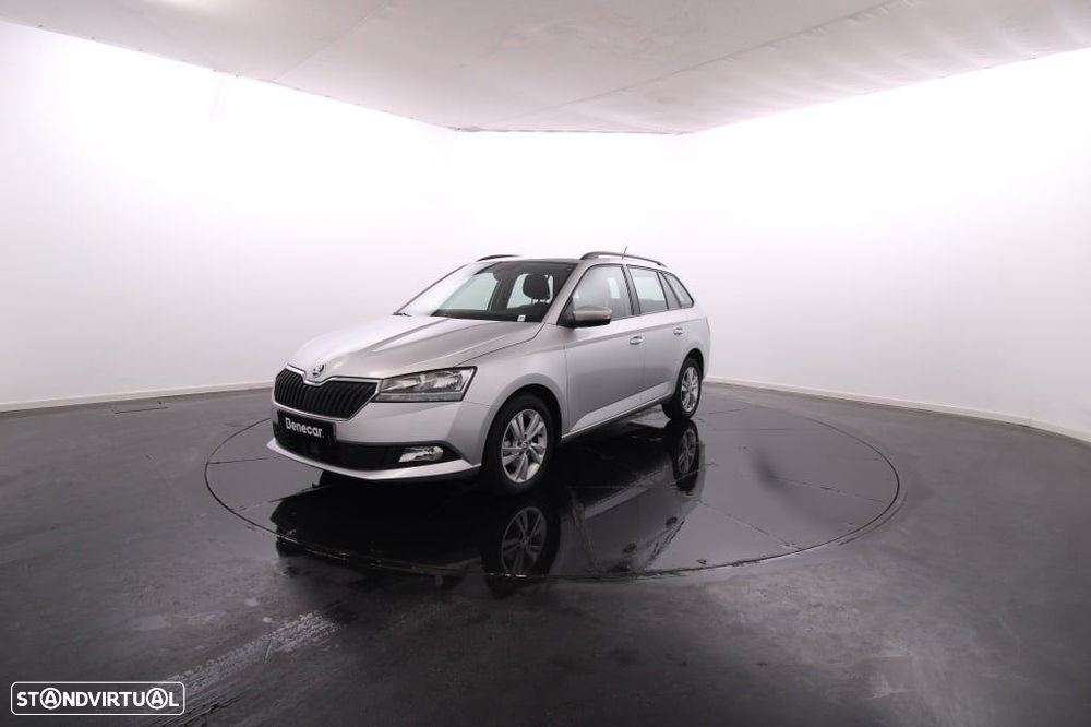 Skoda Fabia Break 1.0 TSI Ambition - 1