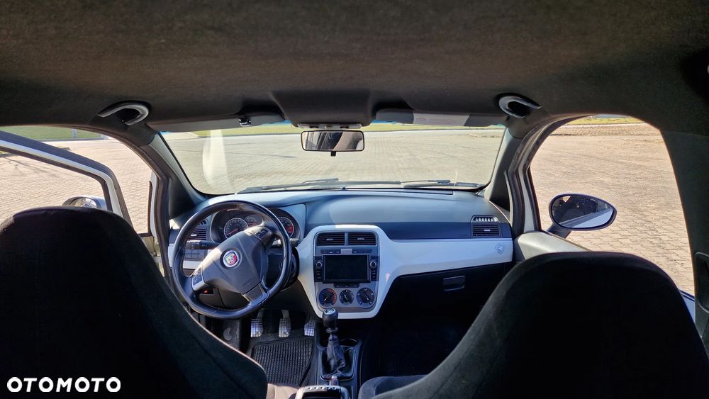 Abarth Grande Punto - 8
