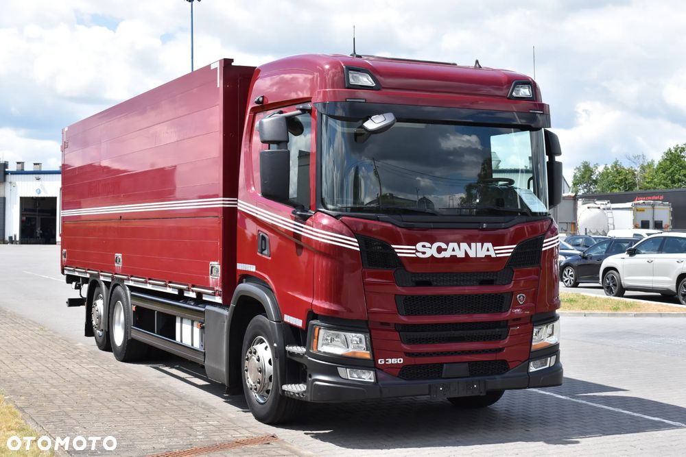 Scania G360 !! Tylko 149 tys. km !! BEZ EGR !! - 2