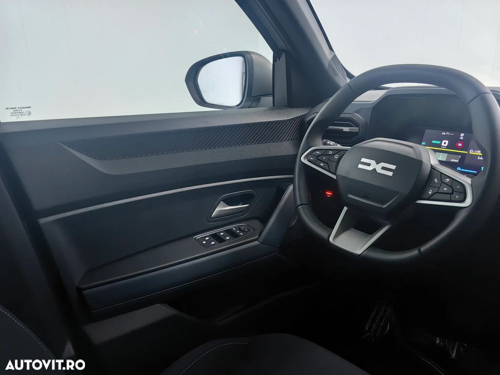 Dacia Duster HEV 140 Journey - 34