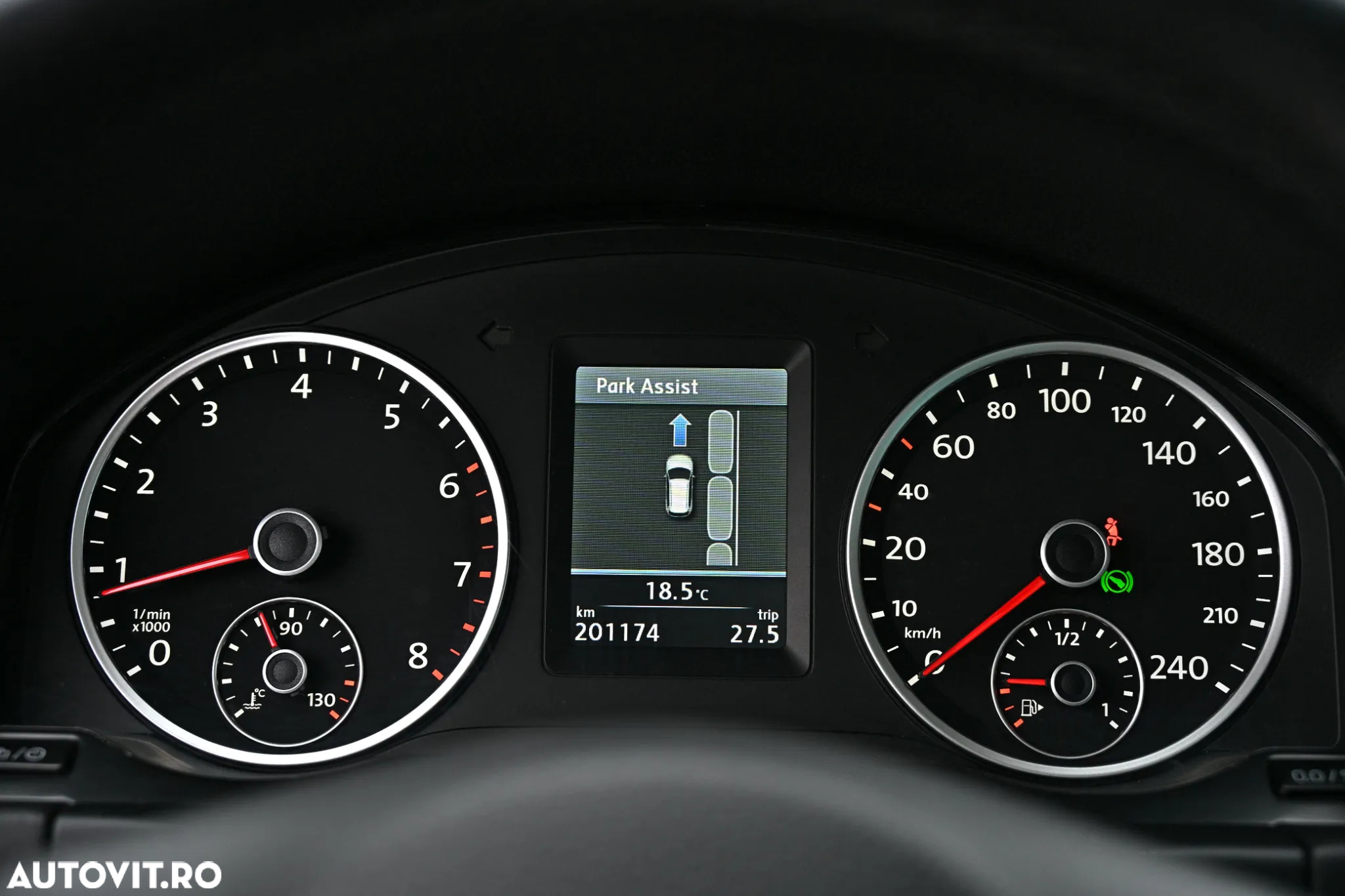 Volkswagen Tiguan 2.0 TSI 4Motion (BlueMotion Technology) DSG Highline - 26