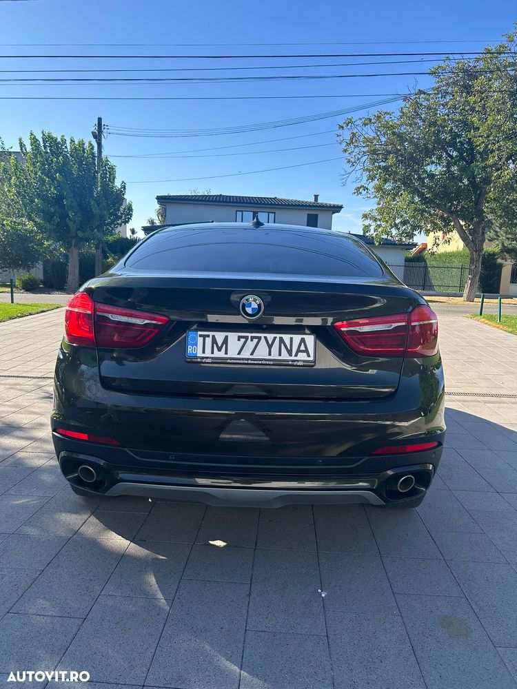 BMW X6 - 8
