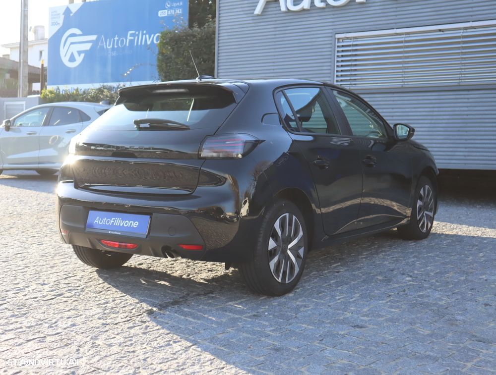 Peugeot 208 1.2 PureTech Active - 17