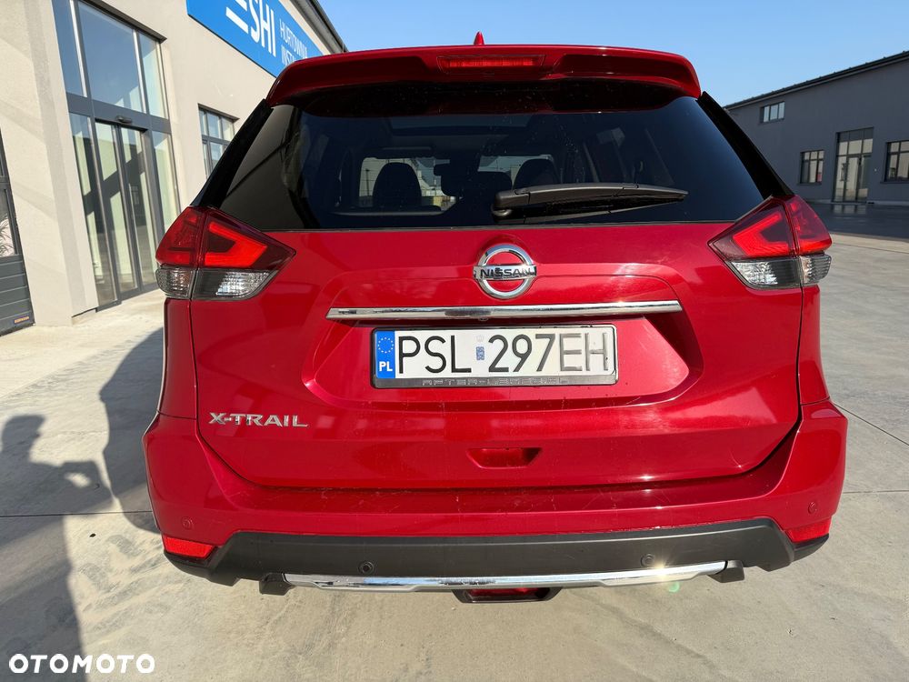 Nissan X-Trail 1.3 DIG-T Tekna 2WD DCT - 6