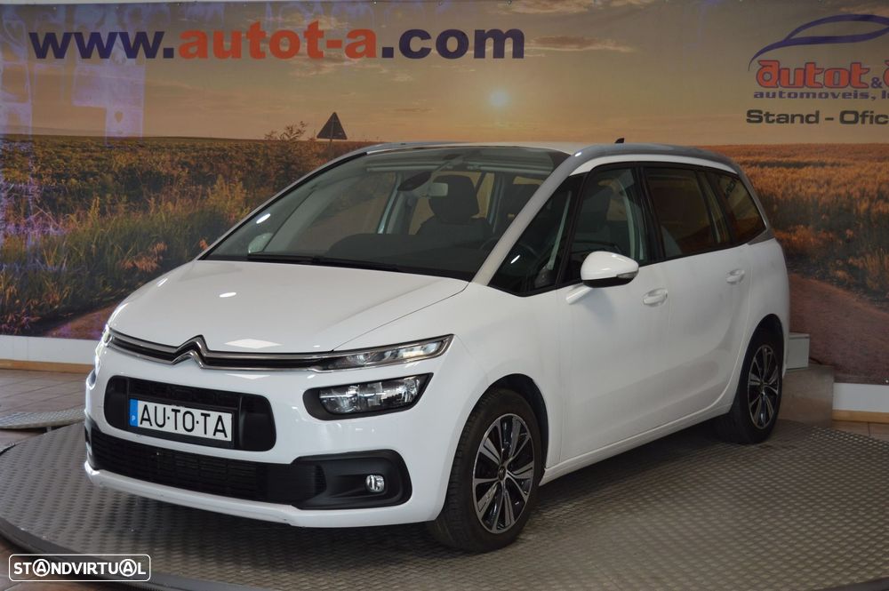 Citroën Grand C4 Spacetourer 1.2 PureTech Origins - 1