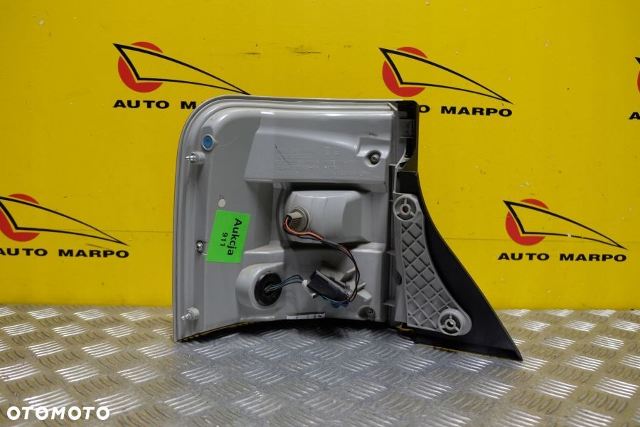 FORD FLEX 2009-2011 LAMPA TYŁ PRAWA TYLNA LED USA - 7