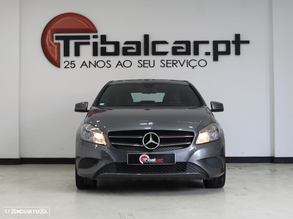 Mercedes-Benz A 160 d - 7