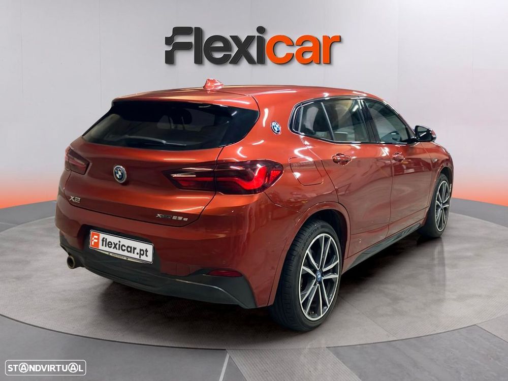 BMW X2 25 e xDrive Pack M - 4