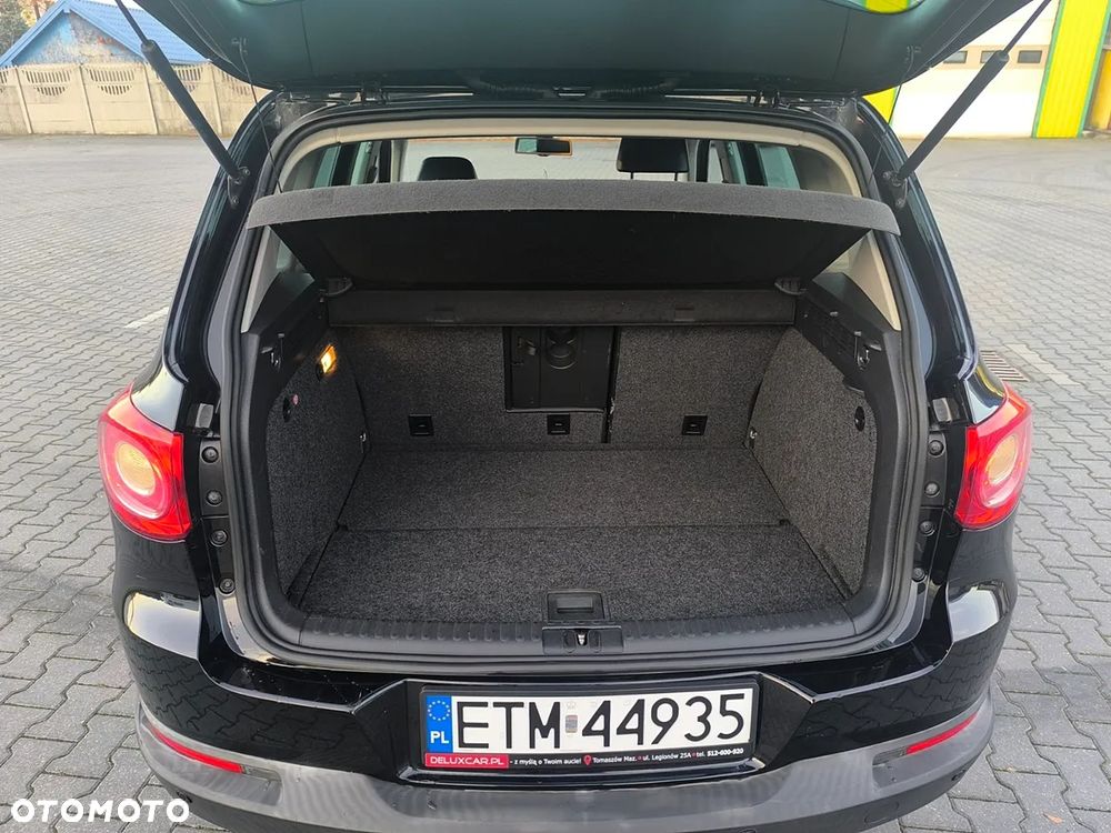 Volkswagen Tiguan 2.0 TSI 4Mot Sport DSG - 14