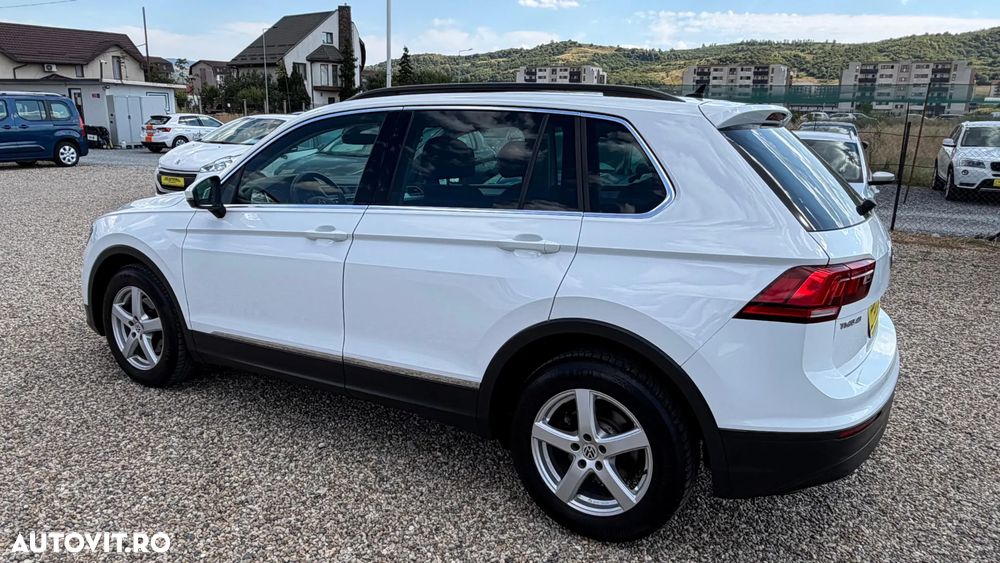 Volkswagen Tiguan 2.0 TDI SCR (BlueMotion Technology) Comfortline - 11