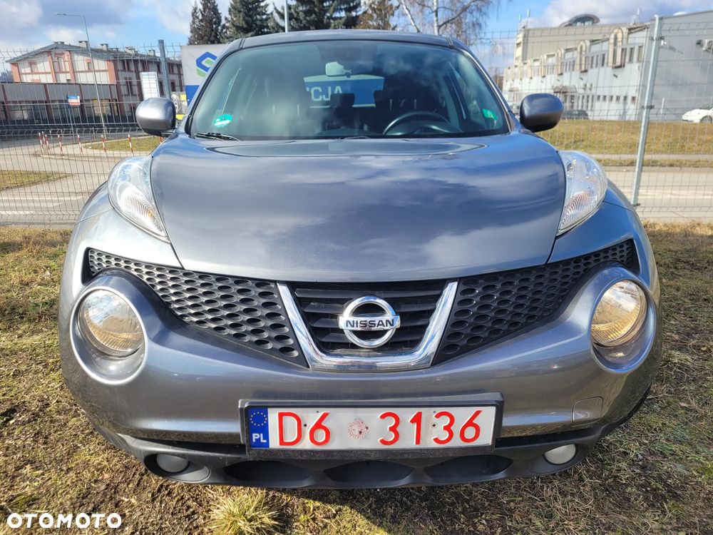 Nissan Juke 1.6 Start/Stop Tekna - 2