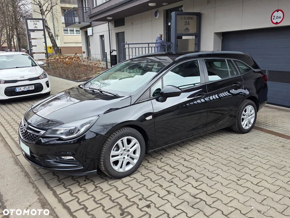 Opel Astra V 1.4 T Enjoy - 4