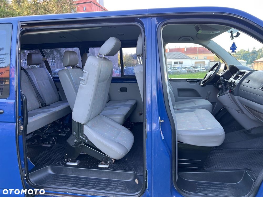 Volkswagen Transporter L1H2 - 10