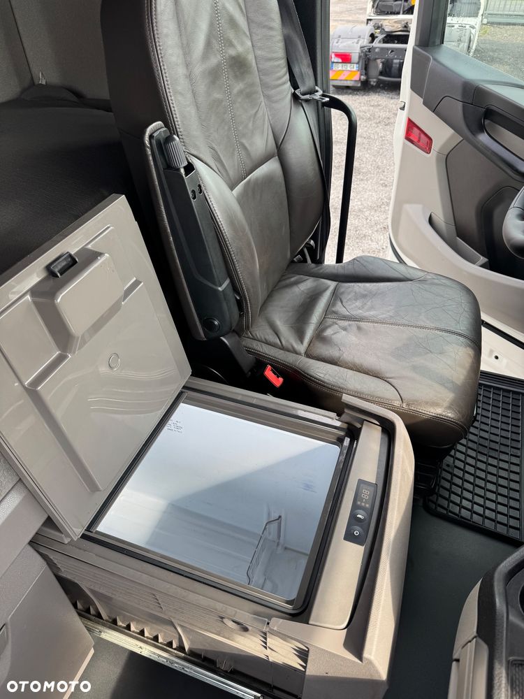 Scania S500 / Automat / Retarder / Klima / Navi / Led / P + T poduszki / Super Stan / z Francji - 24