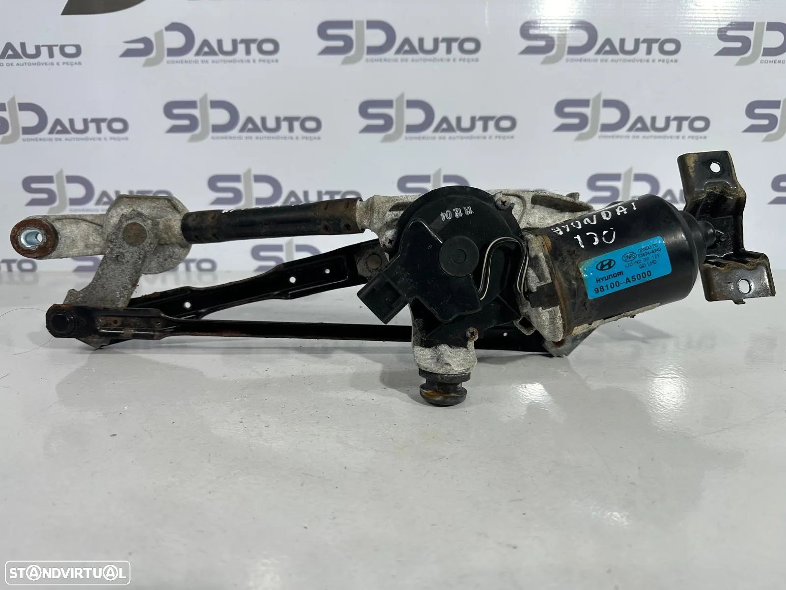 Motor Escovas - Hyundai i30 (2014) - 1
