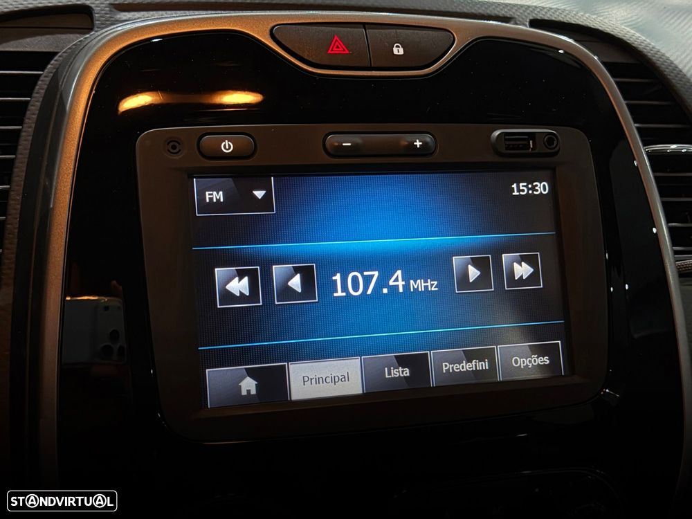 Renault Captur 1.5 dCi Zen - 21