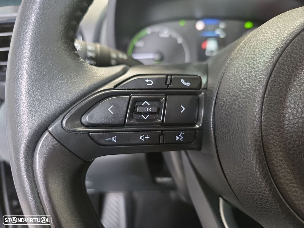 Toyota Yaris 1.5 HDF Comfort Plus - 22