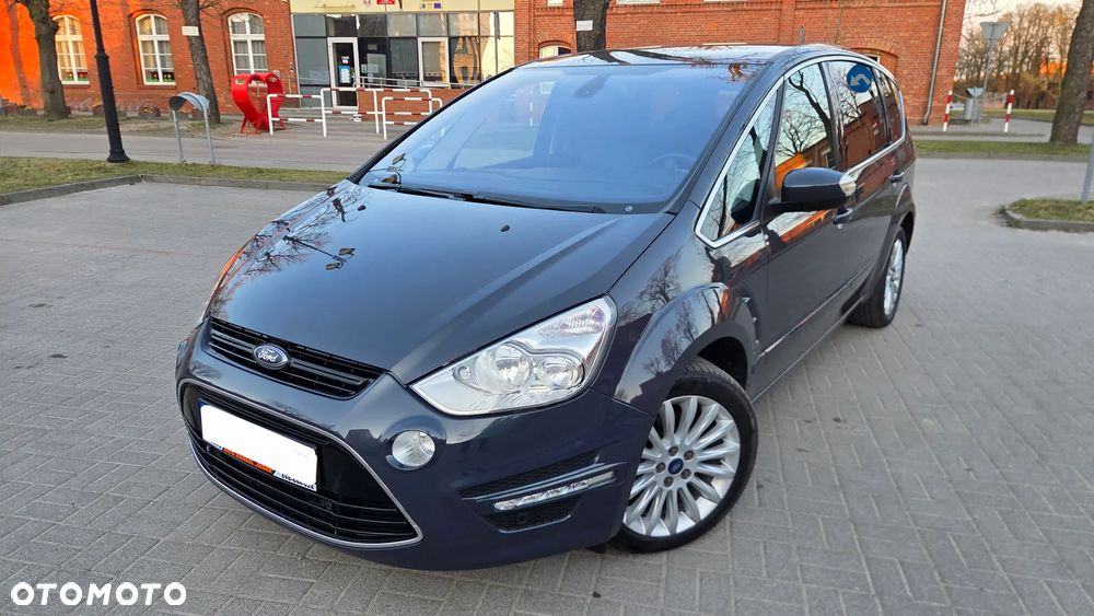 Ford S-Max 2.0 TDCi DPF Titanium X - 1