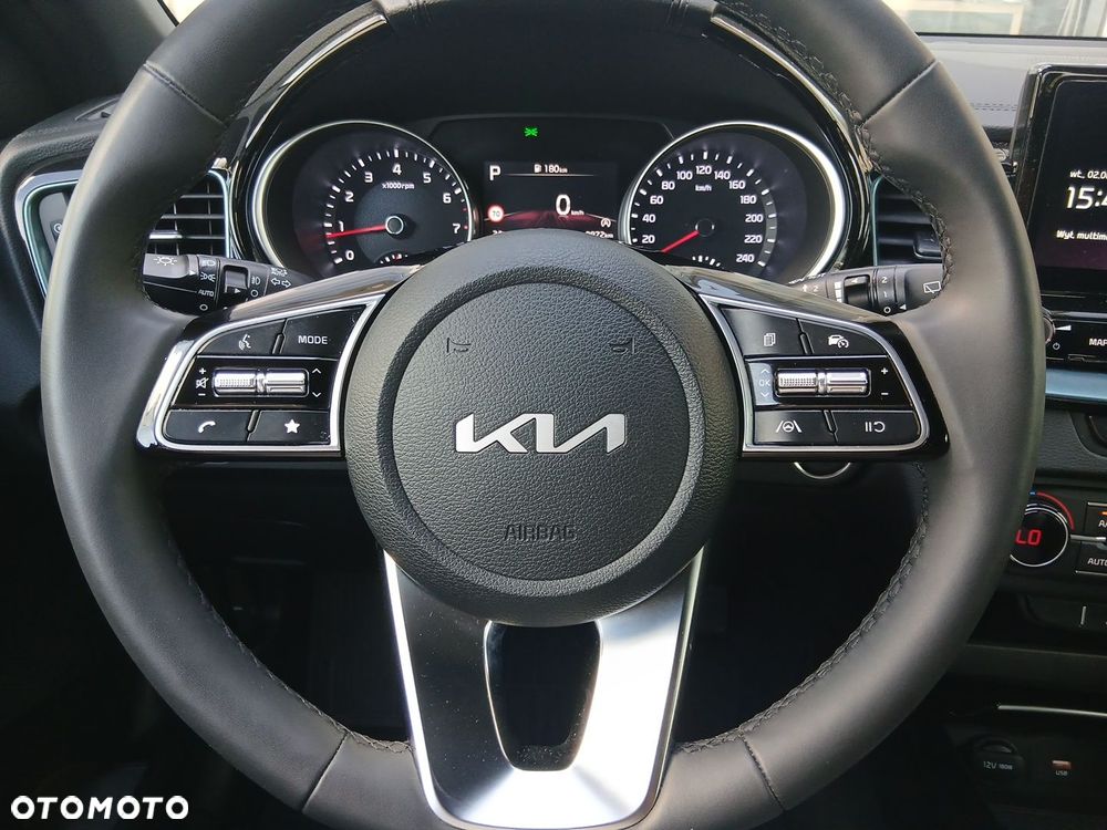 Kia XCeed 1.6 T-GDI Tribute DCT - 11