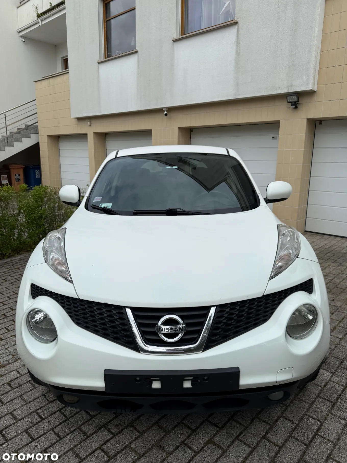 Nissan Juke 1.6 T Acenta - 2