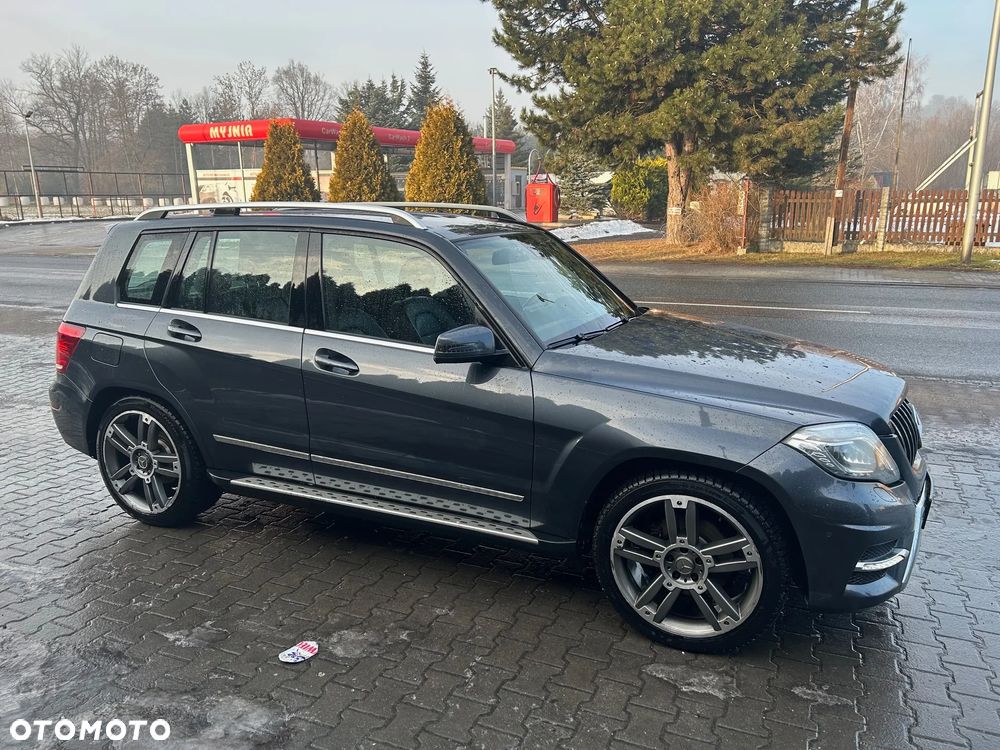 Mercedes-Benz GLK - 9